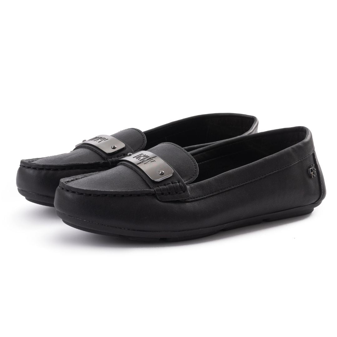 DKNY Loafers Women KE237453-BLK - 37.5 / Black