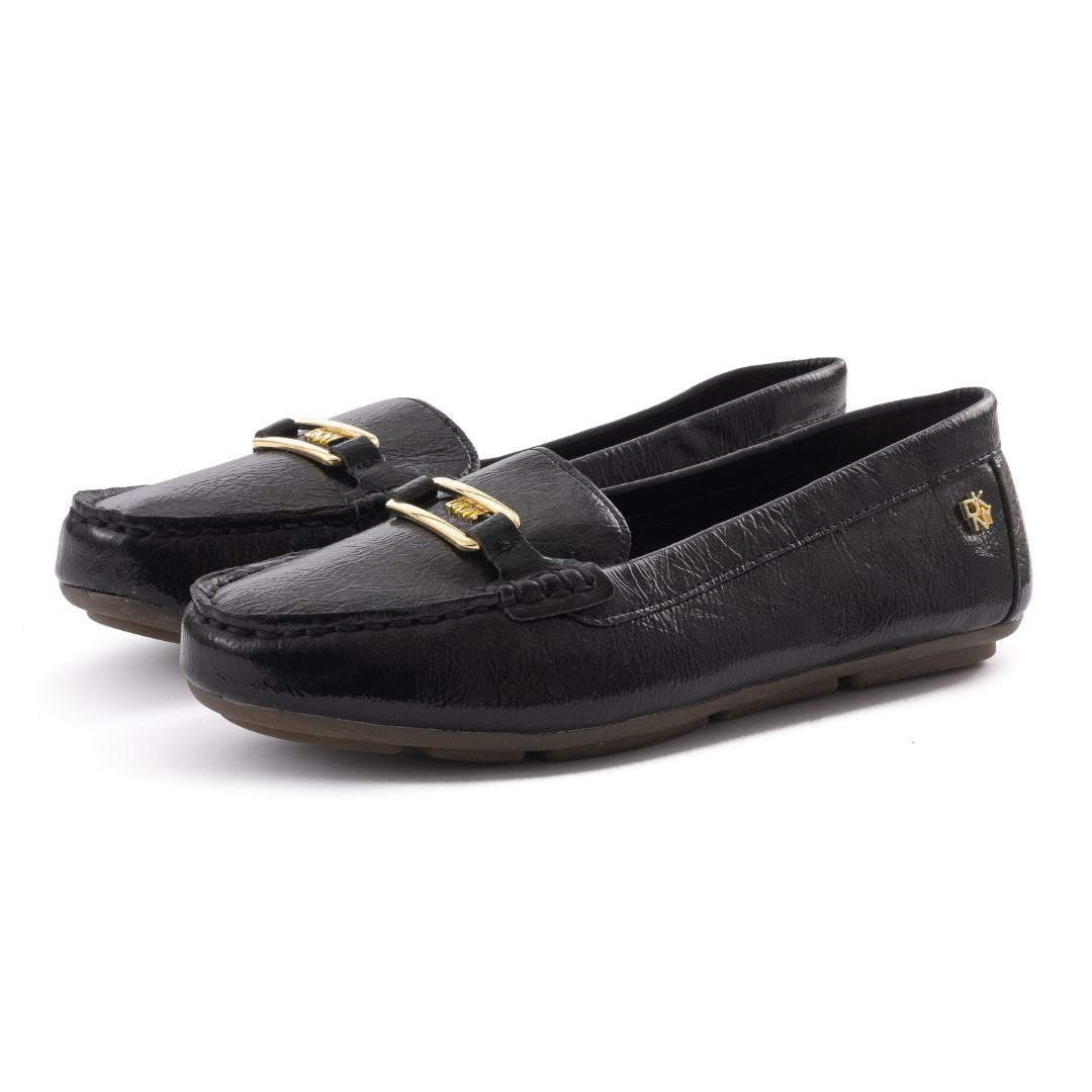 DKNY Loafers Women KE240675-BLK - 37 / Black