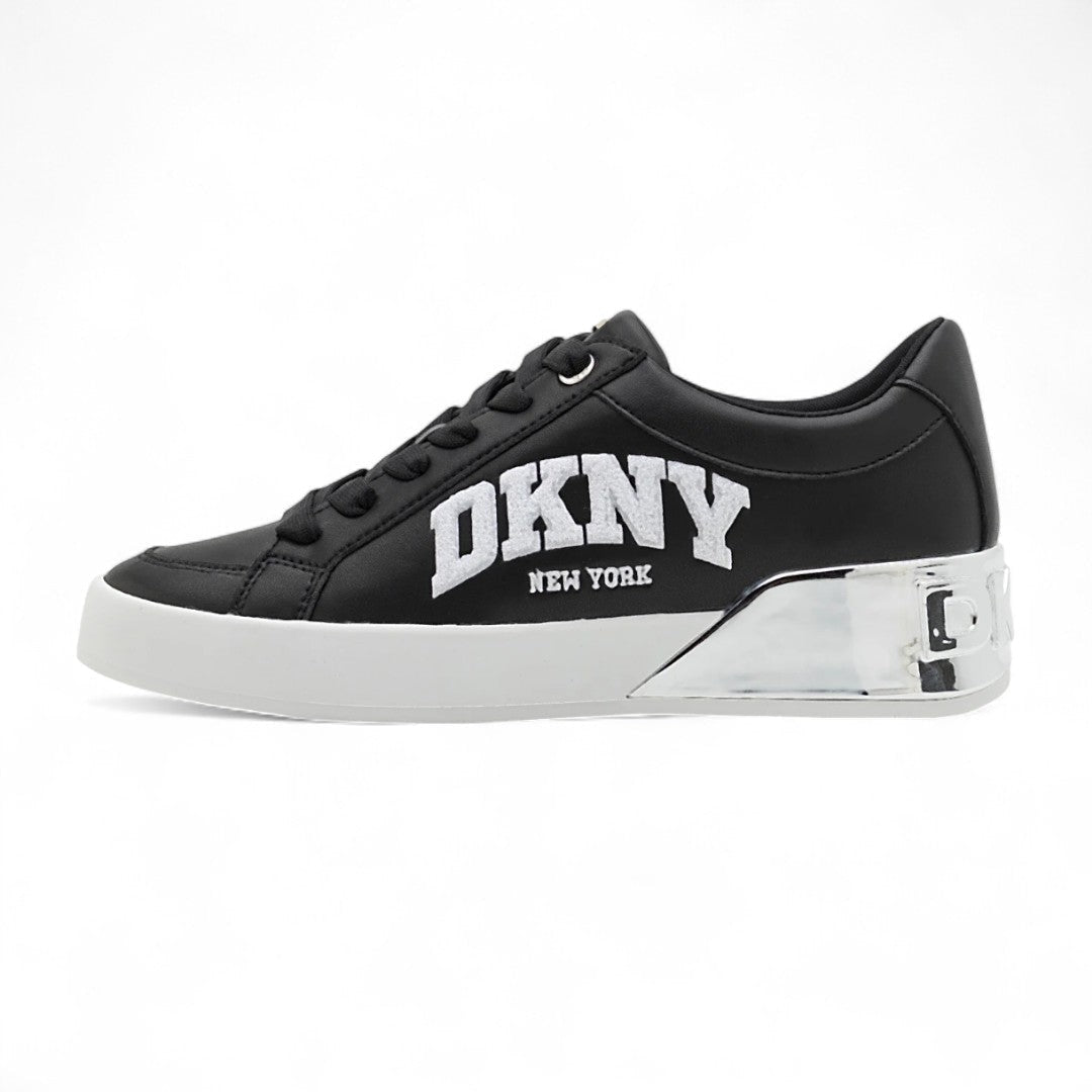 DKNY Maben Lace-Up Sneaker Women - BLK