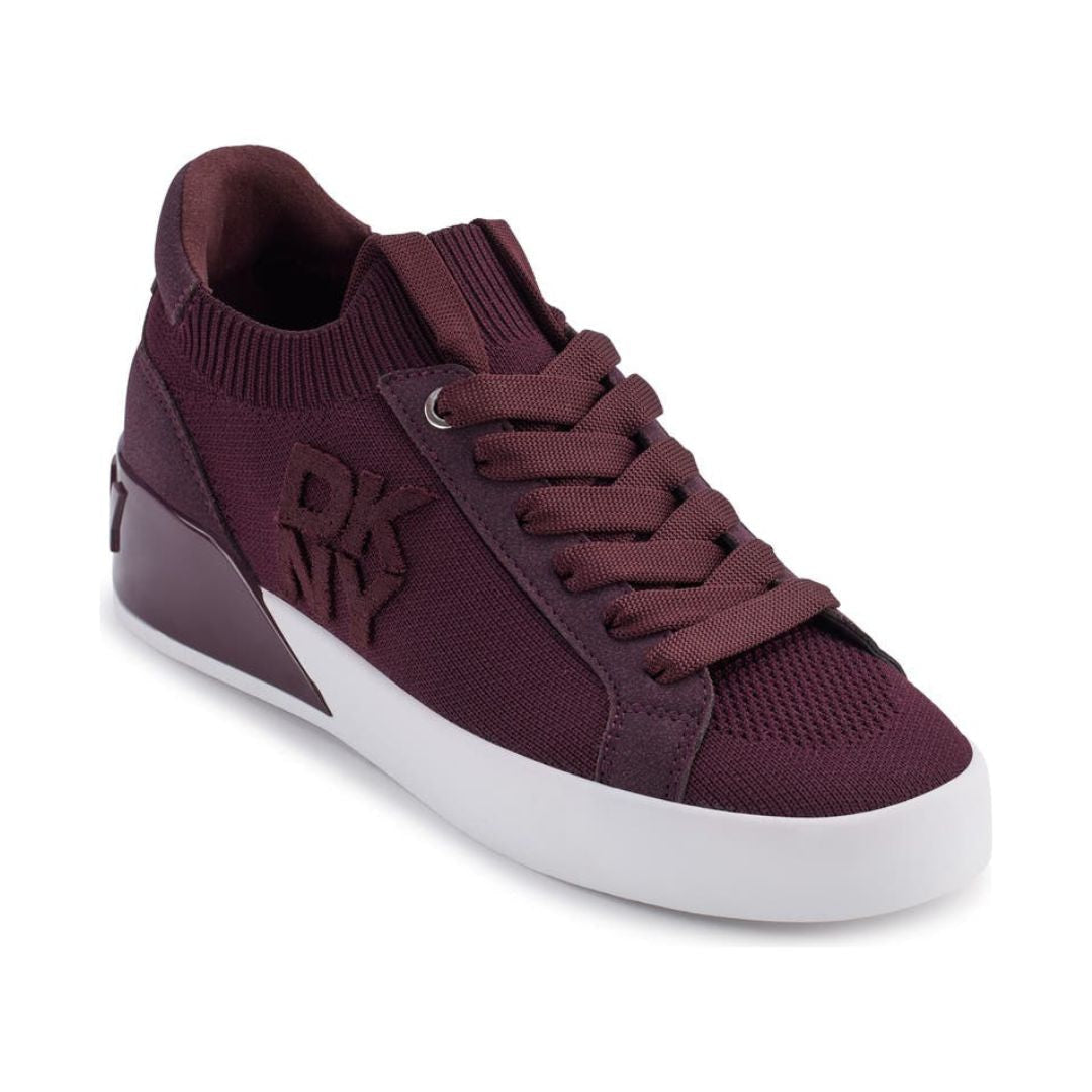 DKNY Mallory Knit Sneaker Women - MRN