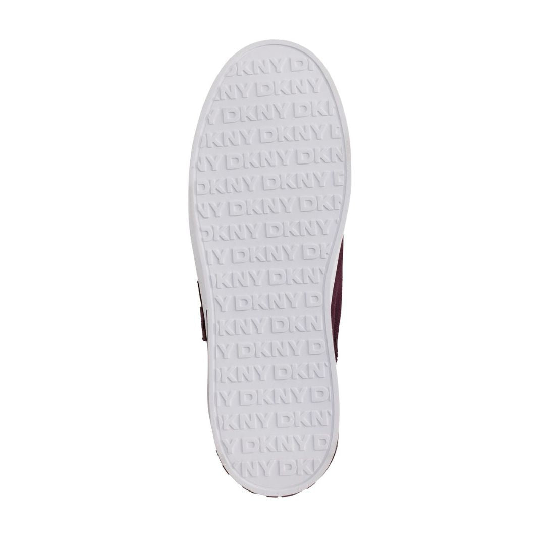DKNY Mallory Knit Sneaker Women - MRN