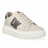 DKNY Marian Lace up Sneaker Women K2305134-BEG - 36 / Beige