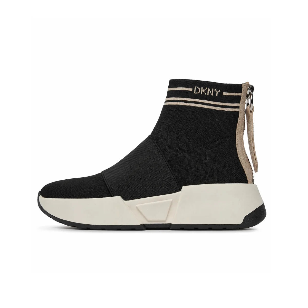 DKNY MARINI SLIP ON SNEAKER Women - BLK - Black / 35