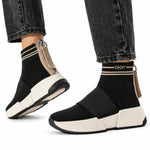 DKNY MARINI SLIP ON SNEAKER Women - BLK