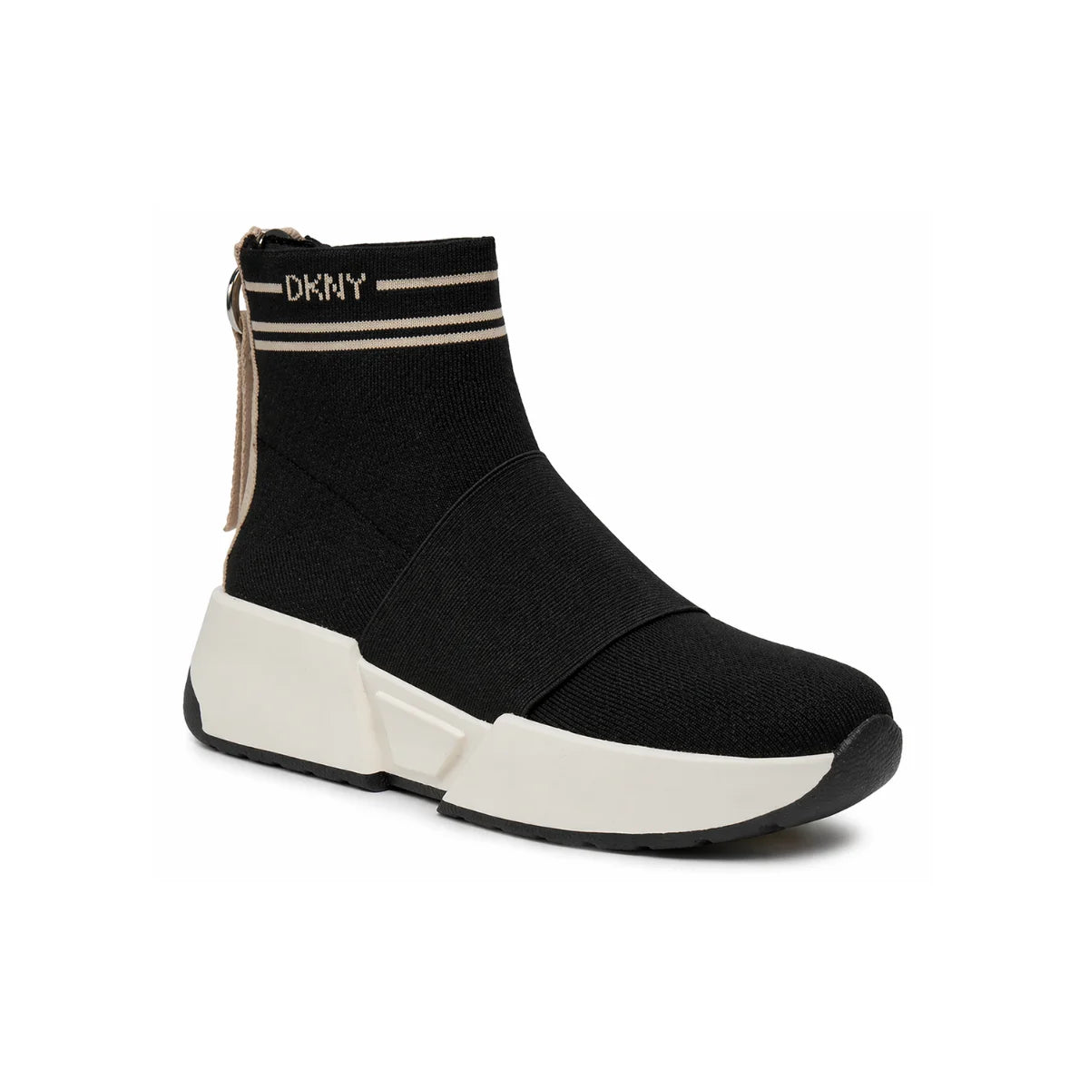 DKNY MARINI SLIP ON SNEAKER Women - BLK