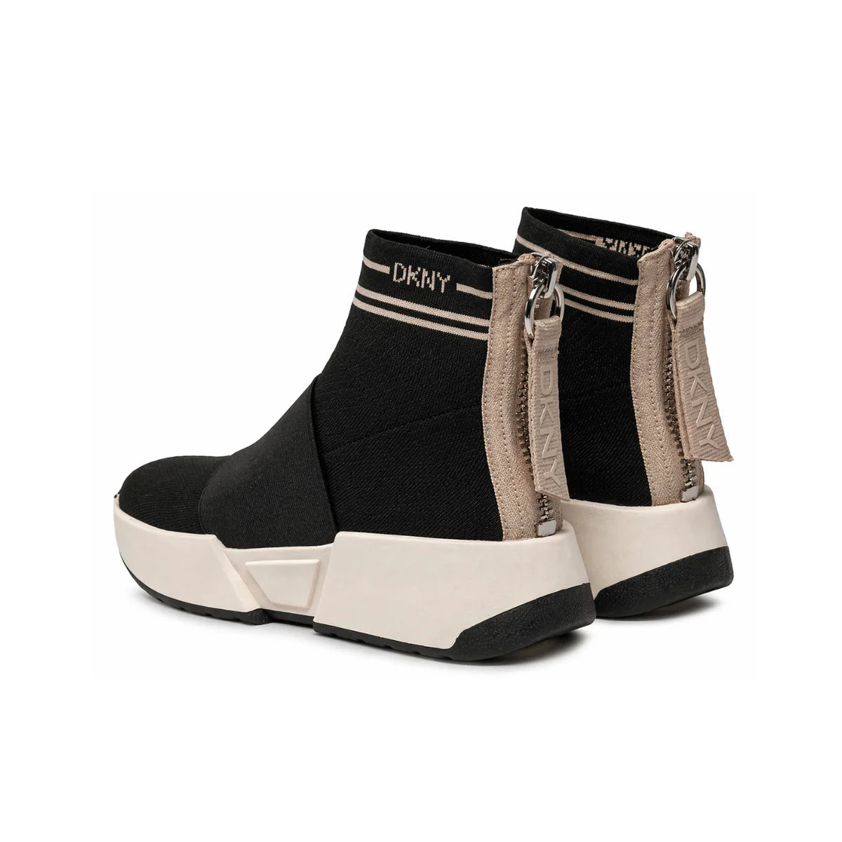 DKNY MARINI SLIP ON SNEAKER Women - BLK