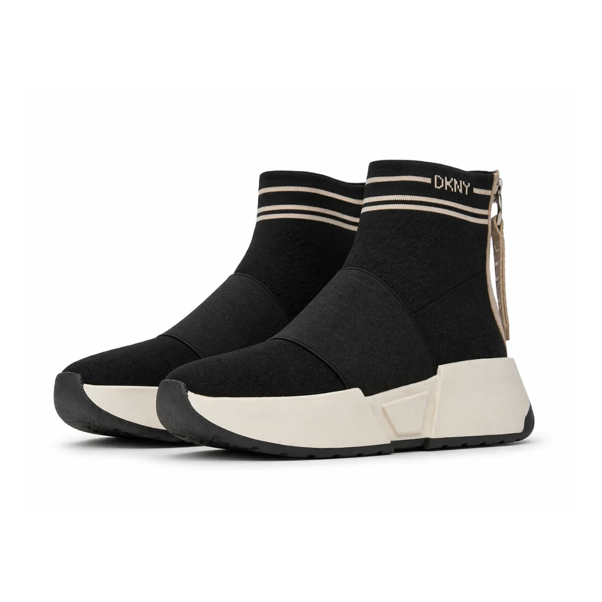 DKNY MARINI SLIP ON SNEAKER Women - BLK