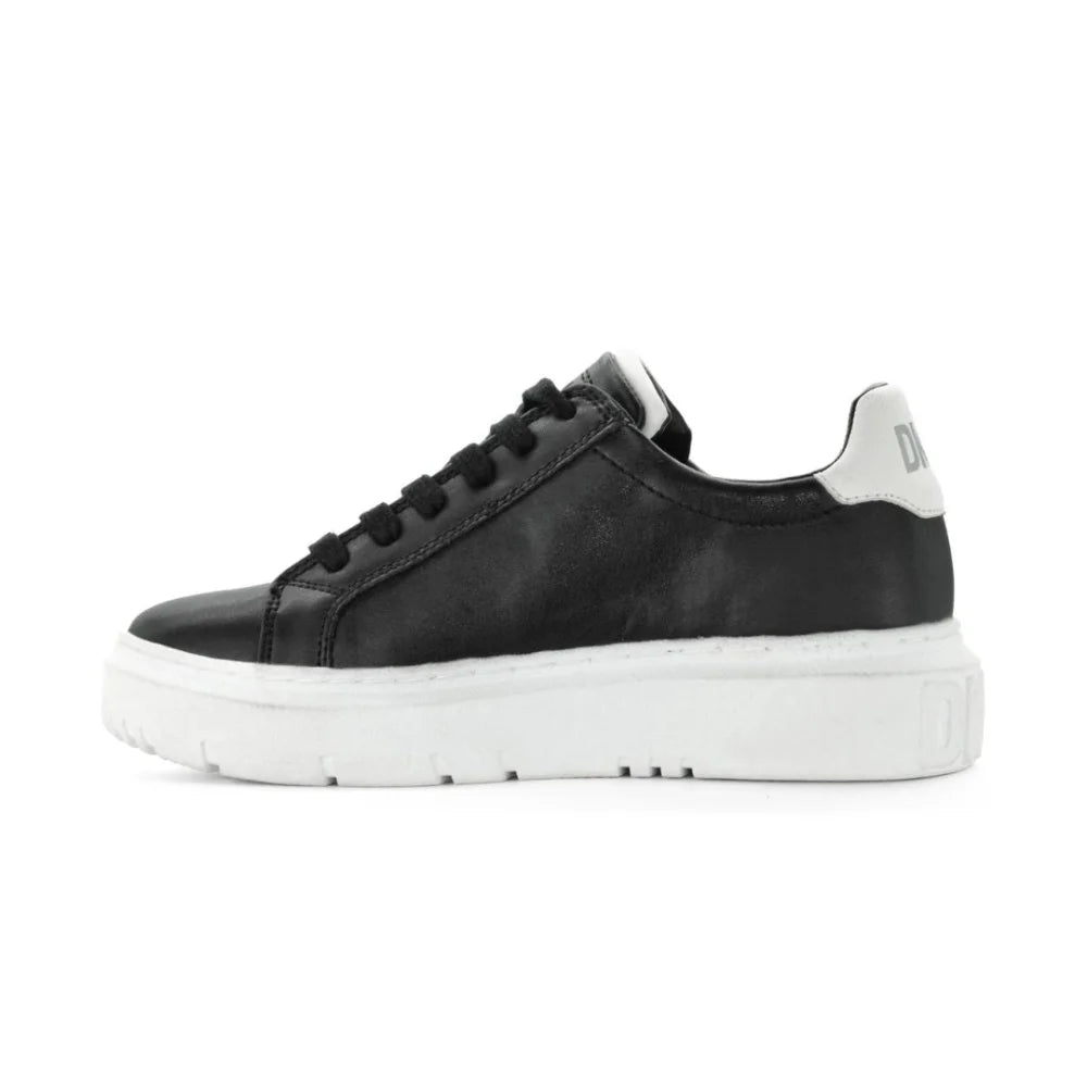 DKNY Matti Lace Up Sneaker Women - BLK