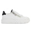 DKNY Matti Lace Up Sneaker Women - White - 35.5 / White