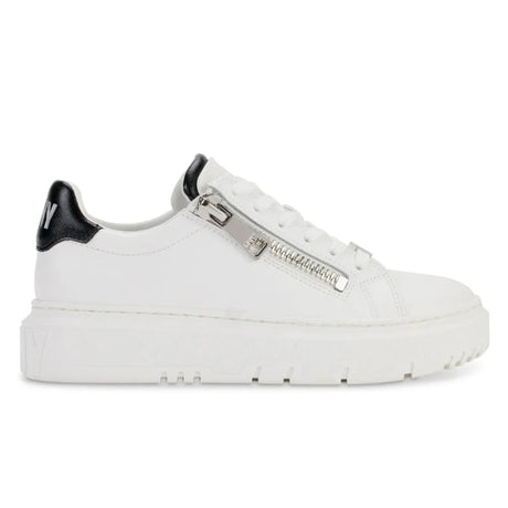 DKNY Matti Lace Up Sneaker Women - White - 36 / White