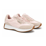 DKNY Naples lace-up Sneakers Women - PNK