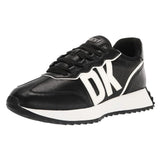 DKNY Needra Lace up Sneaker Women - BLK - Shoes