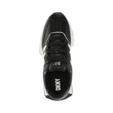 DKNY Needra Lace up Sneaker Women - BLK - Shoes