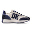 DKNY Needra Lace up Sneaker Women - WHTPRL - 36 / Off White/ Purple - Shoes