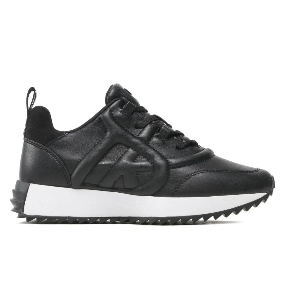 DKNY Nix Lace up Sneaker Women - BLK