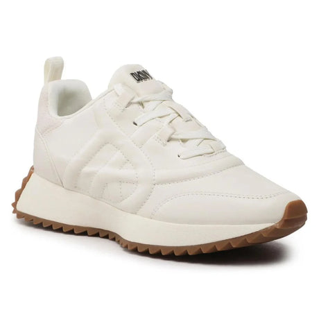 DKNY Nix Lace up Sneaker Women - CRM - 35.5 / Cream