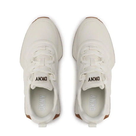 DKNY Nix Lace up Sneaker Women - CRM