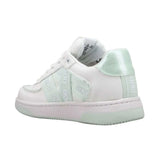 DKNY OLICIA Sneaker Women K4205683-WHTGRN - 36 / White/ Green