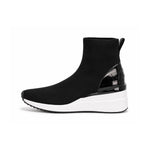 DKNY Permila Wedge SNEAKER Women - BLK