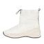 DKNY Puffy Wedge Boots Women - OFFWHT - 36 / Off White