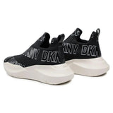 DKNY Ramona Slip on Sneaker Women - BLK - 36 / Black