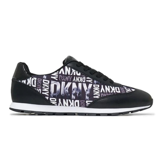 DKNY Skyline Sneaker Women K1406524-BLK - 36 / Black