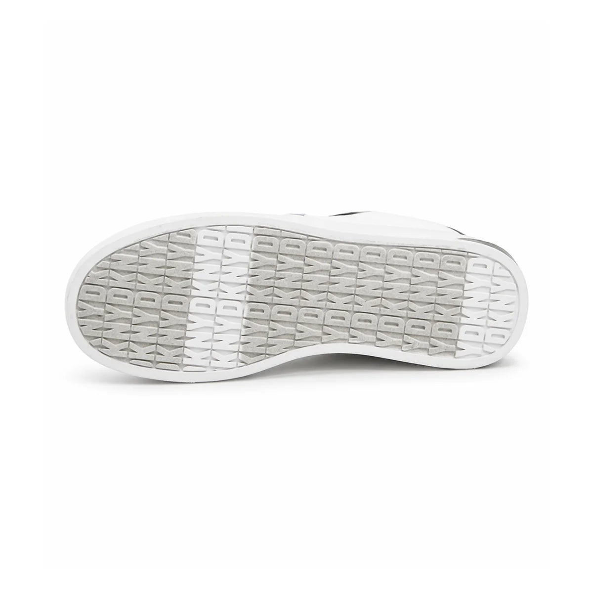 DKNY Sleek Low-Top Sneakers Women - WHT