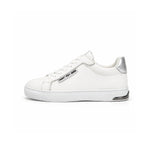 DKNY Sleek Low-Top Sneakers Women - WHT