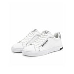 DKNY Sleek Low-Top Sneakers Women - WHT - White / 36