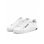 DKNY Sleek Low-Top Sneakers Women - WHT - White / 36