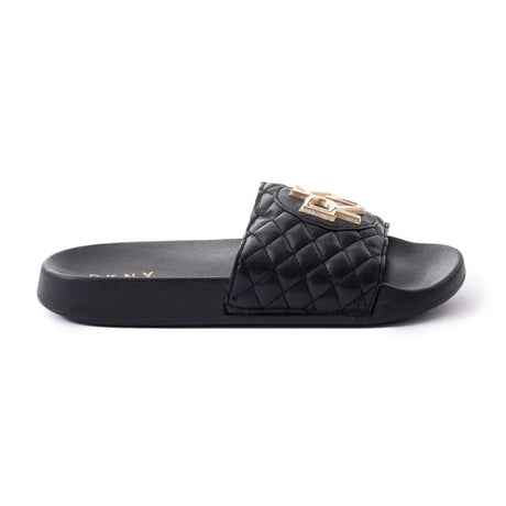 DKNY Zabrina Slide Women - BLK