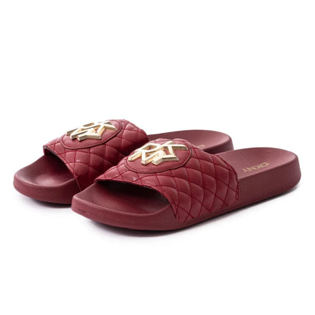 DKNY Zabrina Slide Women - RED - 38 / Red