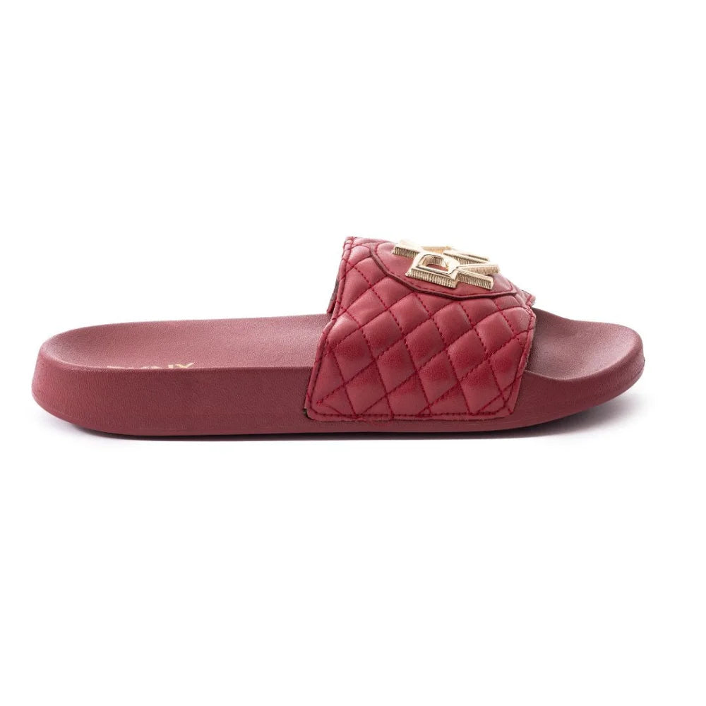 DKNY Zabrina Slide Women - RED