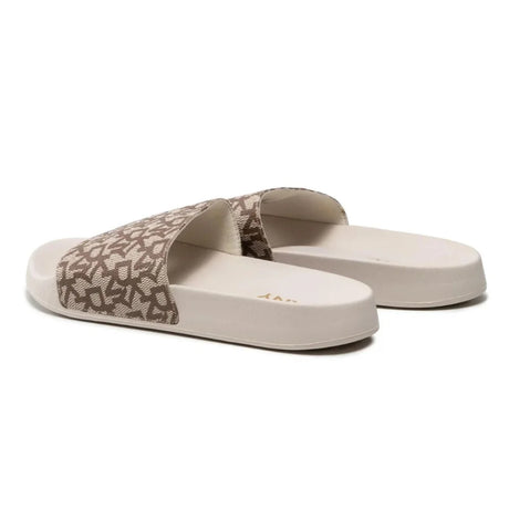 DKNY Zella Slide Women K1167025-BEG