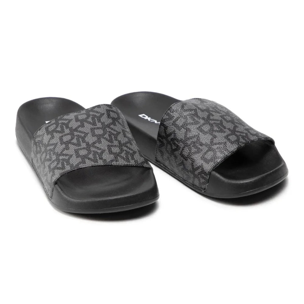 DKNY Zella Slide Women K1167025-BLK