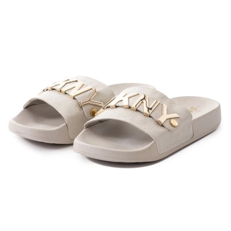 DKNY Zinna Slide Women - CRM - 37 / Cream