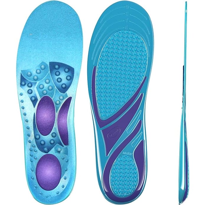 Dr. Scholl’s Comfort & Energy Stimulating Step Insoles with Massaging Gel® Women - 36-42 - Accessories