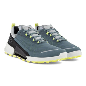 ECCO BIOM 2.1 X Country M Low Sneaker Men - GRN