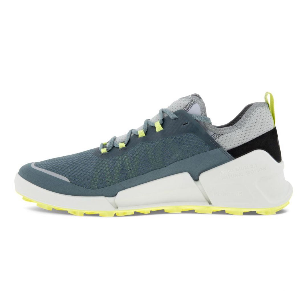 ECCO BIOM 2.1 X Country M Low Sneaker Men - GRN
