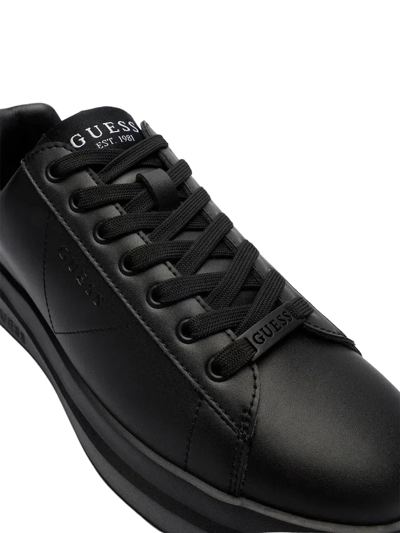 GUESS Elba Sneakers Men - BLK