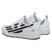 EMPORIO ARMANI EA7 Ultimate Kombat Sneakers Men - WHTBLK - White/Black / 46 - Shoes