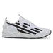 EMPORIO ARMANI EA7 Ultimate Kombat Sneakers Men - WHTBLK - White/Black / 46 - Shoes