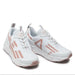EMPORIO ARMANI EA7 Ultimate Kombat Sneakers Unisex - WHTTAN - Shoes