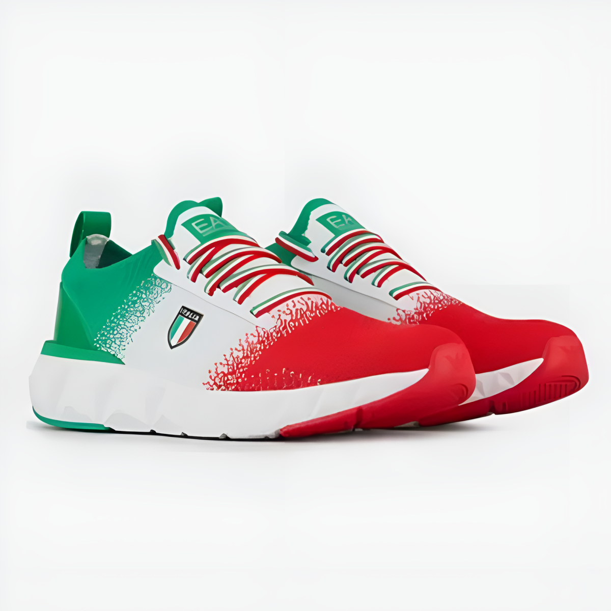 EMPORIO ARMANI EA7 X8X048 Trainer Men - ITL - Italia / 43 1/3