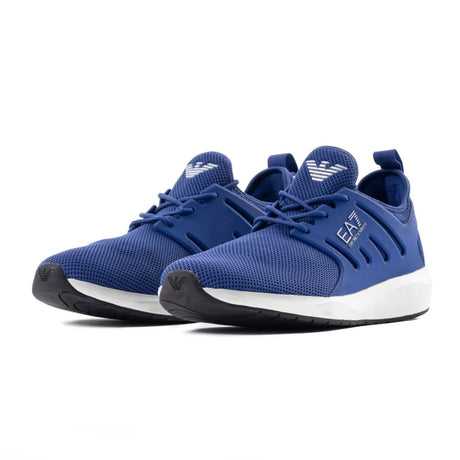 EMPORIO ARMANI EA7 X8X052 Trainer Men - BLU - Blue / 43 1/3