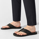 EMPORIO ARMANI Flip-Flops X4Q003-BLK