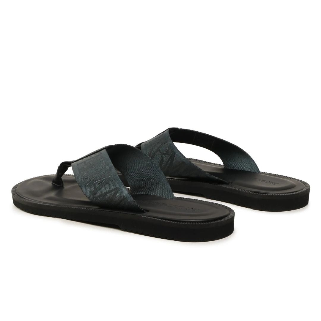 EMPORIO ARMANI Flip-Flops X4Q003-GRN