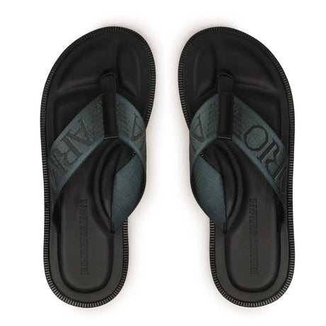 EMPORIO ARMANI Flip-Flops X4Q003-GRN