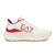 EMPORIO ARMANI Mesh Lace-Up Sneakers X8X245-WHTRED - White Red / 36 2/3
