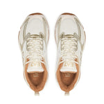 EMPORIO ARMANI Mesh Lace-Up Sneakers X8X249-BEGGLD